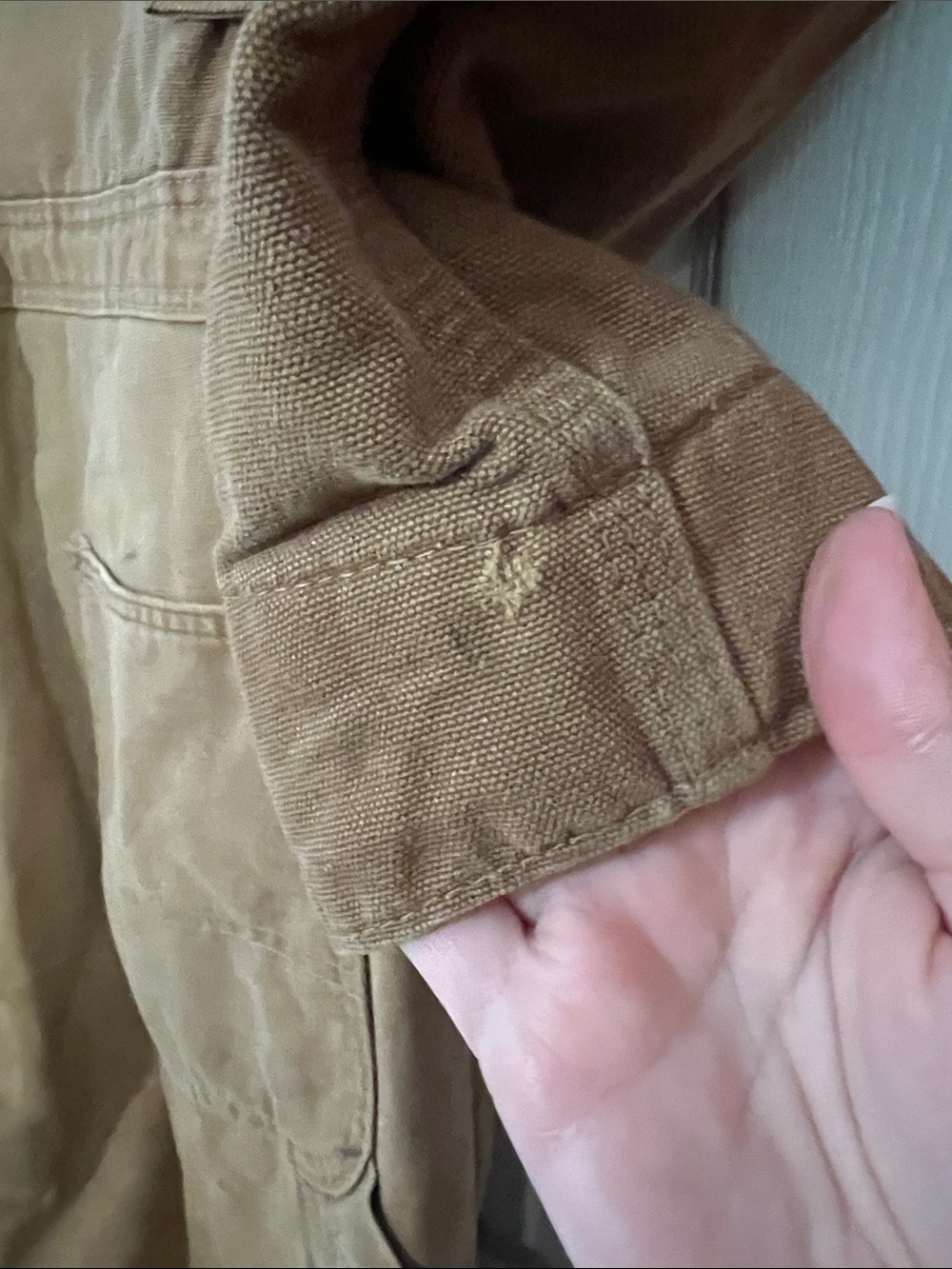 Carhartt Vintage Insulated Coveralls - Picture 11 of 12
